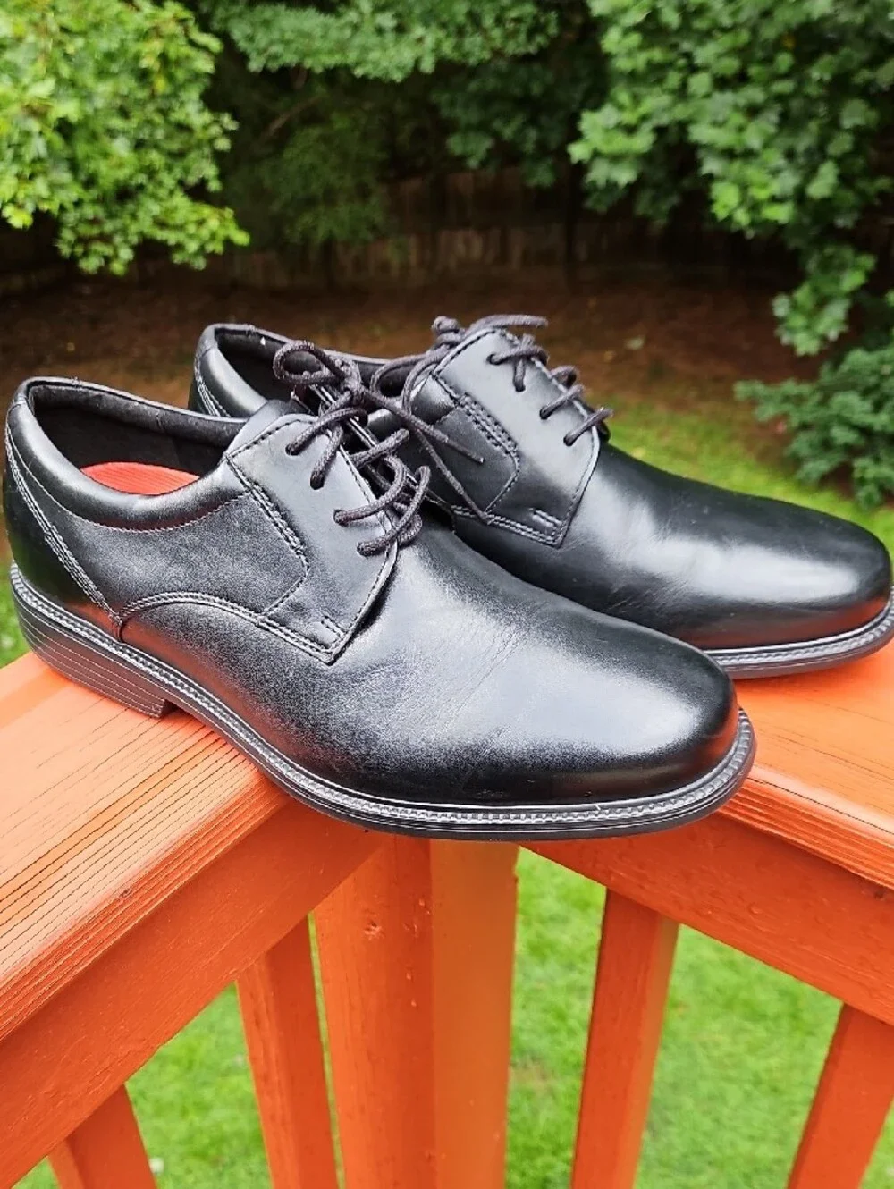 Rockport *no shoe